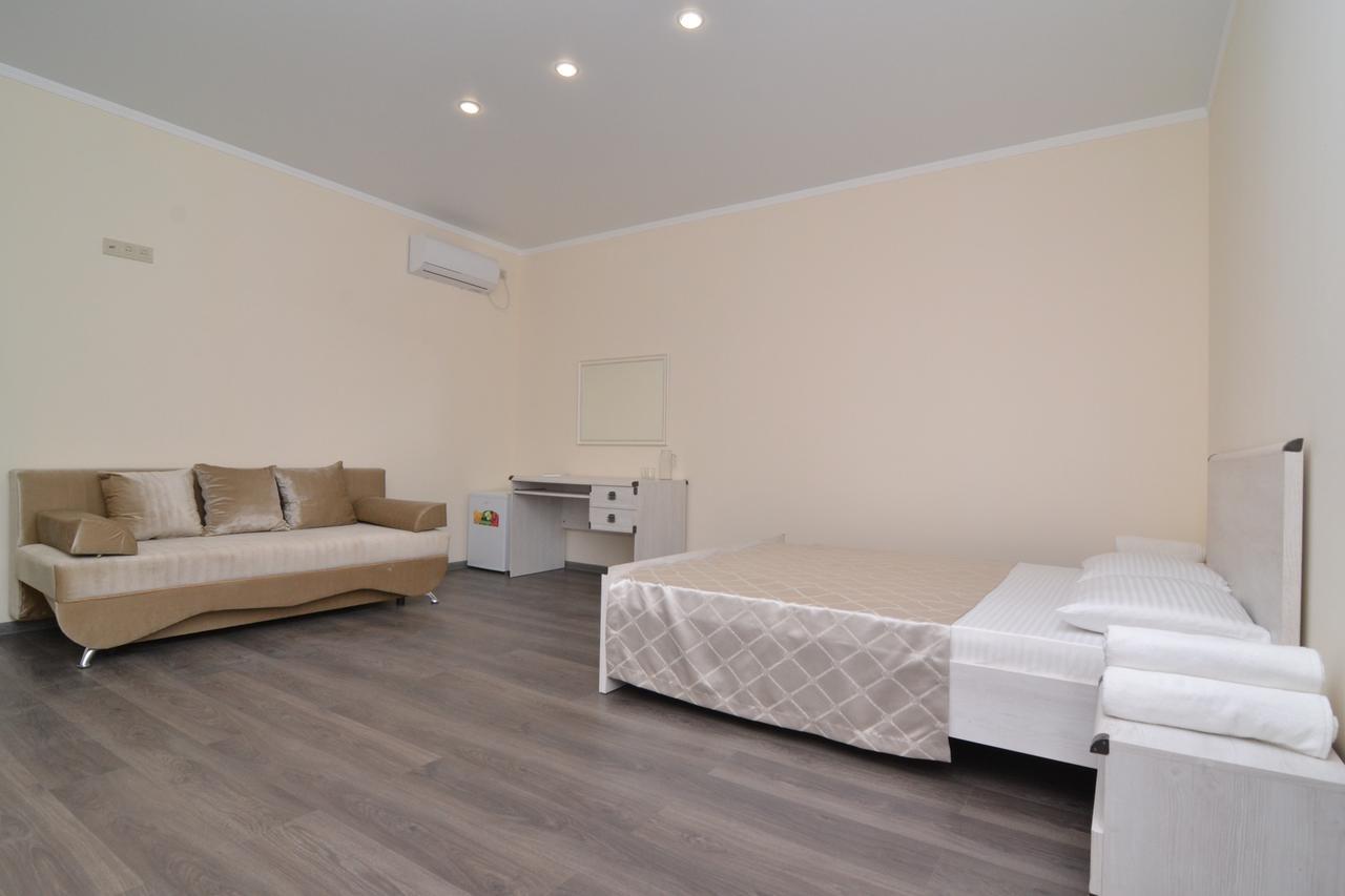 Hotel Apra Pizunda Luaran gambar