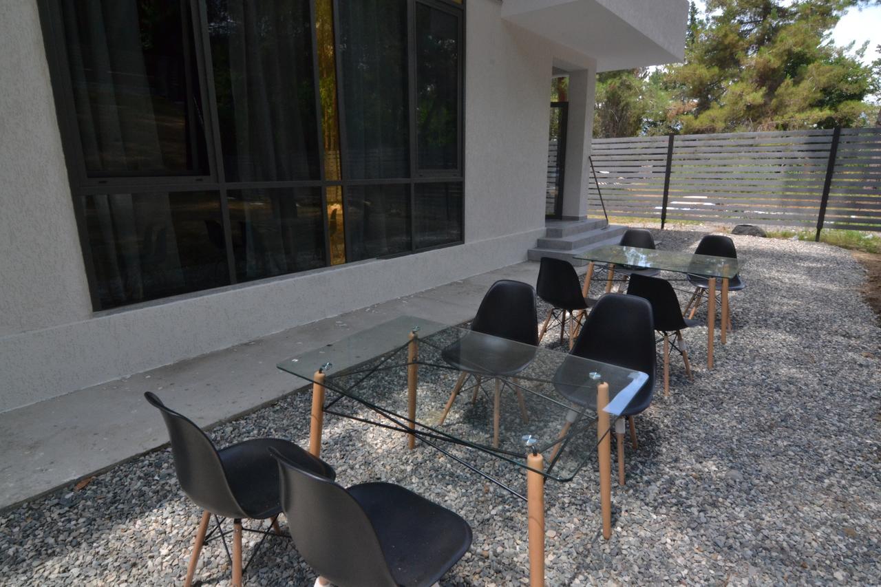 Hotel Apra Pizunda Luaran gambar