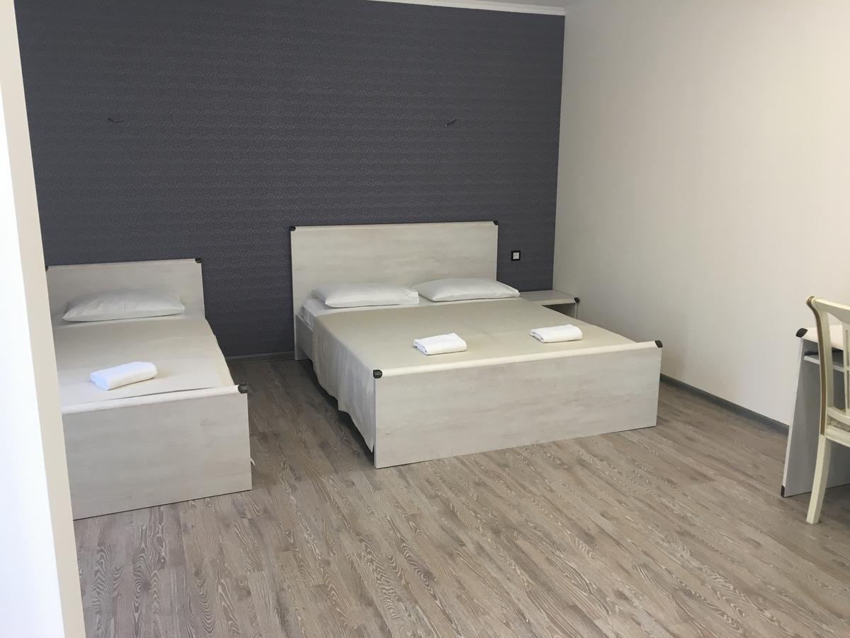 Hotel Apra Pizunda Luaran gambar