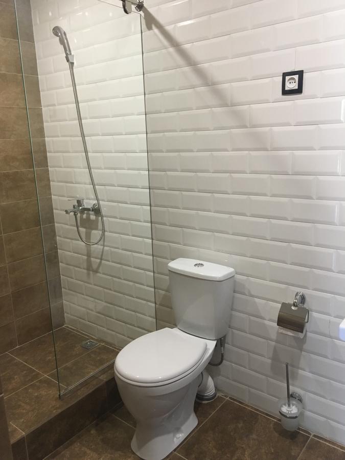 Hotel Apra Pizunda Luaran gambar
