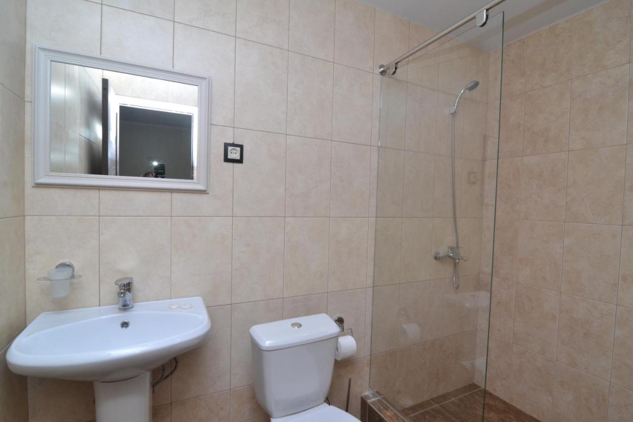 Hotel Apra Pizunda Luaran gambar