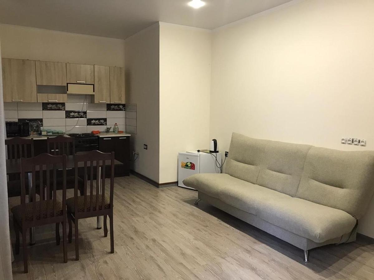 Hotel Apra Pizunda Luaran gambar